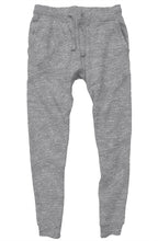 Load image into Gallery viewer, The Stamp of Xcellence Premium Grey Joggers - Xcellence Sportswear