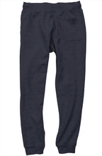 Load image into Gallery viewer, The Stamp of Xcellence Premium Navy Joggers - Xcellence Sportswear