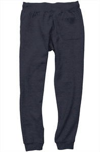 The Stamp of Xcellence Premium Navy Joggers - Xcellence Sportswear