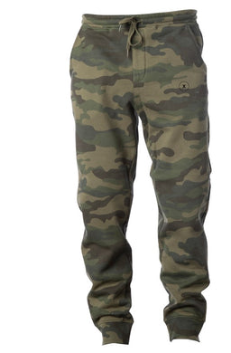 The Stamp of Xcellence Premium Camouflage Joggers - Xcellence Sportswear