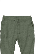 Load image into Gallery viewer, The Stamp of Xcellence Premium Olive Joggers - Xcellence Sportswear