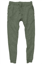 Load image into Gallery viewer, The Stamp of Xcellence Premium Olive Joggers - Xcellence Sportswear