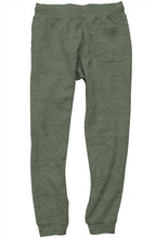 Load image into Gallery viewer, The Stamp of Xcellence Premium Olive Joggers - Xcellence Sportswear