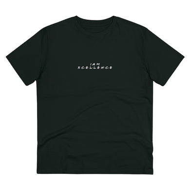I Am Xcellence 90's Style Organic T-Shirt