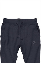 Charger l&#39;image dans la galerie, The Stamp of Xcellence Premium Navy Joggers - Xcellence Sportswear