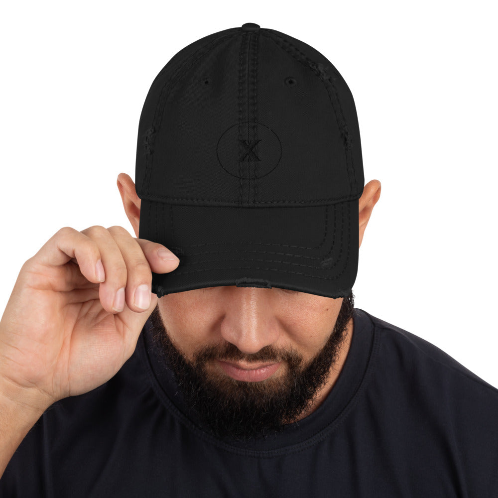 The Stamp of Xcellence Dad Hat - Xcellence Sportswear